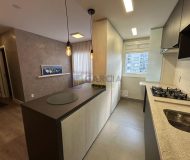 Apartamento com 56m², 2 dormitórios, 1 suíte, 1 vaga no bairro Jardim Lindóia em Porto Alegre