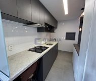 Apartamento com 56m², 2 dormitórios, 1 suíte, 1 vaga no bairro Jardim Lindóia em Porto Alegre