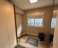 Apartamento com 56m², 2 dormitórios, 1 suíte, 1 vaga no bairro Jardim Lindóia em Porto Alegre