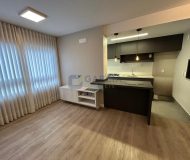 Apartamento com 56m², 2 dormitórios, 1 suíte, 1 vaga no bairro Jardim Lindóia em Porto Alegre
