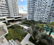Apartamento com 56m², 2 dormitórios, 1 suíte, 1 vaga no bairro Jardim Lindóia em Porto Alegre