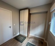 Apartamento com 56m², 2 dormitórios, 1 suíte, 1 vaga no bairro Jardim Lindóia em Porto Alegre