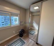 Apartamento com 56m², 2 dormitórios, 1 suíte, 1 vaga no bairro Jardim Lindóia em Porto Alegre