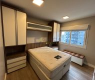 Apartamento com 56m², 2 dormitórios, 1 suíte, 1 vaga no bairro Jardim Lindóia em Porto Alegre