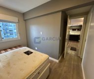 Apartamento com 56m², 2 dormitórios, 1 suíte, 1 vaga no bairro Jardim Lindóia em Porto Alegre