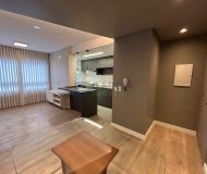 Apartamento com 56m², 2 dormitórios, 1 suíte, 1 vaga no bairro Jardim Lindóia em Porto Alegre