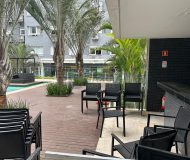 Apartamento com 56m², 2 dormitórios, 1 suíte, 1 vaga no bairro Jardim Lindóia em Porto Alegre