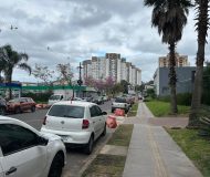 Apartamento com 56m², 2 dormitórios, 1 suíte, 1 vaga no bairro Jardim Lindóia em Porto Alegre