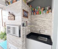 Casa com 88m², 2 dormitórios, 2 vagas no bairro Sarandi em Porto Alegre