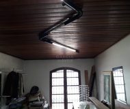 Casa com 300m², 3 dormitórios, 1 suíte, 2 vagas no bairro São Sebastião em Porto Alegre