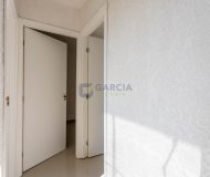 Apartamento com 40m², 2 dormitórios, 1 vaga no bairro Sarandi em Porto Alegre