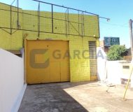 Depósito com 600m² no bairro Sarandi em Porto Alegre
