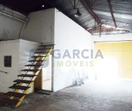 Depósito com 600m² no bairro Sarandi em Porto Alegre