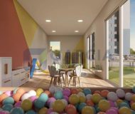 Apartamento com 43m², 2 dormitórios, 1 vaga no bairro Passo da Areia em Porto Alegre