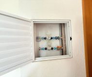 Apartamento com 80m², 2 dormitórios, 1 suíte, 2 vagas no bairro Jardim Lindóia em Porto Alegre
