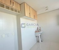 Apartamento com 80m², 2 dormitórios, 1 suíte, 2 vagas no bairro Jardim Lindóia em Porto Alegre