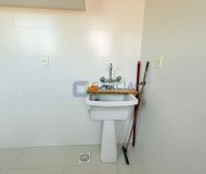 Apartamento com 80m², 2 dormitórios, 1 suíte, 2 vagas no bairro Jardim Lindóia em Porto Alegre