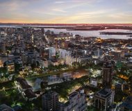 Apartamento com 322m², 4 dormitórios, 4 suítes, 4 vagas no bairro Moinhos de Vento em Porto Alegre