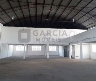Depósito com 2.320m² no bairro Sarandi em Porto Alegre