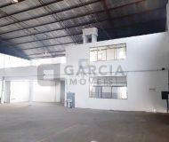 Depósito com 2.320m² no bairro Sarandi em Porto Alegre