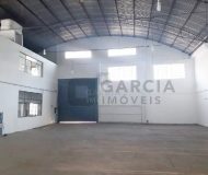 Depósito com 2.320m² no bairro Sarandi em Porto Alegre