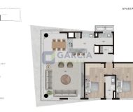 Apartamento com 118m², 2 dormitórios, 2 suítes, 4 vagas no bairro Bela Vista em Porto Alegre