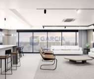 Apartamento com 118m², 2 dormitórios, 2 suítes, 4 vagas no bairro Bela Vista em Porto Alegre