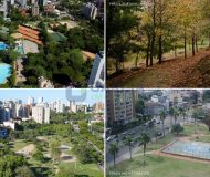 Apartamento com 118m², 2 dormitórios, 2 suítes, 4 vagas no bairro Bela Vista em Porto Alegre