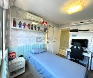 Apartamento com 180m², 3 dormitórios, 3 suítes, 4 vagas no bairro Bela Vista em Porto Alegre