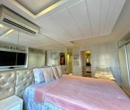 Apartamento com 180m², 3 dormitórios, 3 suítes, 4 vagas no bairro Bela Vista em Porto Alegre