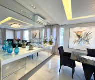 Apartamento com 180m², 3 dormitórios, 3 suítes, 4 vagas no bairro Bela Vista em Porto Alegre