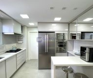 Apartamento com 180m², 3 dormitórios, 3 suítes, 4 vagas no bairro Bela Vista em Porto Alegre