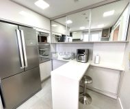 Apartamento com 180m², 3 dormitórios, 3 suítes, 4 vagas no bairro Bela Vista em Porto Alegre