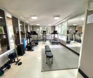 Apartamento com 180m², 3 dormitórios, 3 suítes, 4 vagas no bairro Bela Vista em Porto Alegre