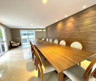 Apartamento com 180m², 3 dormitórios, 3 suítes, 4 vagas no bairro Bela Vista em Porto Alegre