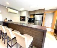 Apartamento com 180m², 3 dormitórios, 3 suítes, 4 vagas no bairro Bela Vista em Porto Alegre