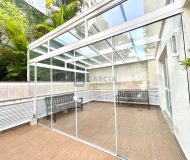 Apartamento com 180m², 3 dormitórios, 3 suítes, 4 vagas no bairro Bela Vista em Porto Alegre