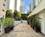 Apartamento com 180m², 3 dormitórios, 3 suítes, 4 vagas no bairro Bela Vista em Porto Alegre