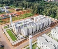 Apartamento com 40m², 2 dormitórios, 1 vaga no bairro Mário Quintana em Porto Alegre