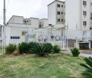 Apartamento com 40m², 2 dormitórios, 1 vaga no bairro Mário Quintana em Porto Alegre