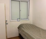 Apartamento com 40m², 2 dormitórios, 1 vaga no bairro Sarandi em Porto Alegre