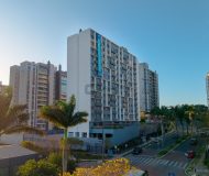 Apartamento com 55m², 1 dormitório, 1 suíte no bairro Jardim do Salso em Porto Alegre