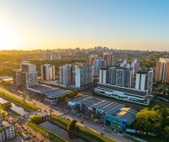 Apartamento com 55m², 1 dormitório, 1 suíte no bairro Jardim do Salso em Porto Alegre