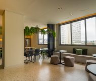 Apartamento com 55m², 1 dormitório, 1 suíte no bairro Jardim do Salso em Porto Alegre