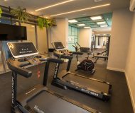 Apartamento com 55m², 1 dormitório, 1 suíte no bairro Jardim do Salso em Porto Alegre