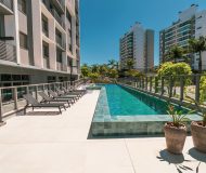 Apartamento com 55m², 1 dormitório, 1 suíte no bairro Jardim do Salso em Porto Alegre