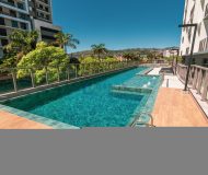Apartamento com 55m², 1 dormitório, 1 suíte no bairro Jardim do Salso em Porto Alegre