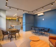 Apartamento com 55m², 1 dormitório, 1 suíte no bairro Jardim do Salso em Porto Alegre