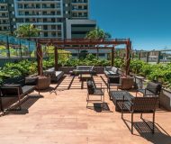 Apartamento com 55m², 1 dormitório, 1 suíte no bairro Jardim do Salso em Porto Alegre