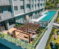 Apartamento com 55m², 1 dormitório, 1 suíte no bairro Jardim do Salso em Porto Alegre